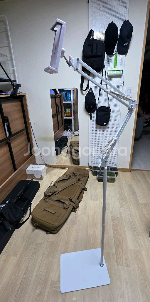 태블릿 거치대 스탠드 155cm--0