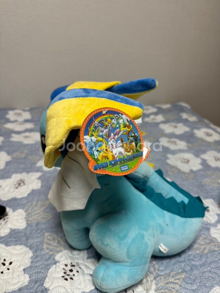 포켓몬스터 샤미드 25cm 인형--1