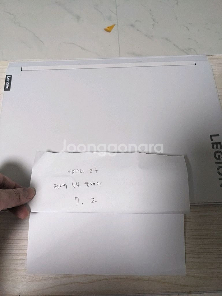 Lenovo LEGION Slim 7i 16IRX i9--0