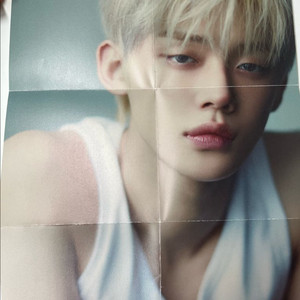 투바투 연준 포스터&태현 포카 팝니다