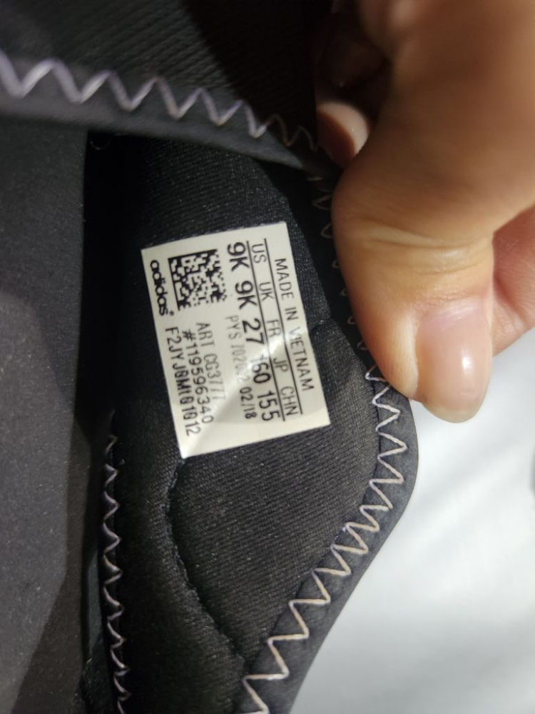 아디다스 샌들 아쿠아슈즈 160--1