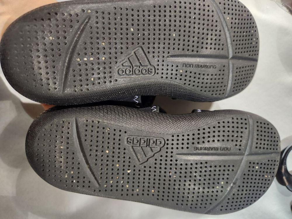 아디다스 샌들 아쿠아슈즈 160--2