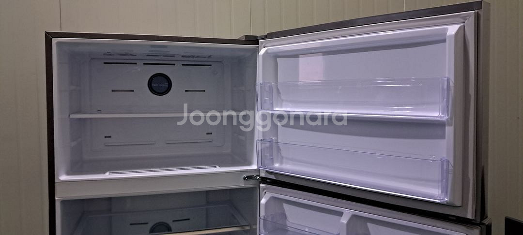 1549 엘지 615L 2도어냉장고(메탈)--6