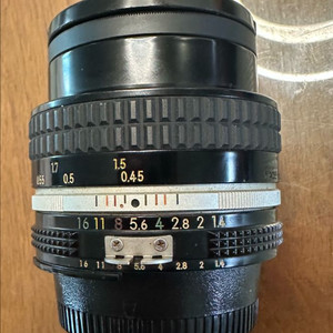 니콘50mm f1.4 Ai