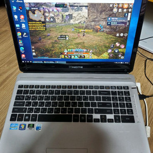 (대전)i7 게이밍노트북 팝니다