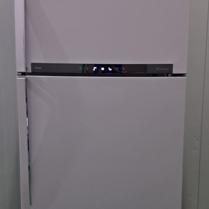 1557 엘지 592L 2도어냉장고(베이지)