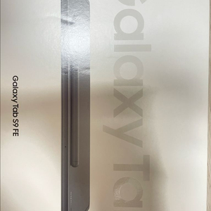갤럭시 탭 S9 FE SM-X510NZAAKOO WiF