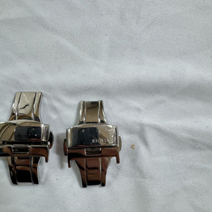 3단 자동 18mm 시계 디버클