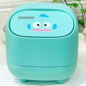 키티 한교동 원터치 휴지통 보관함