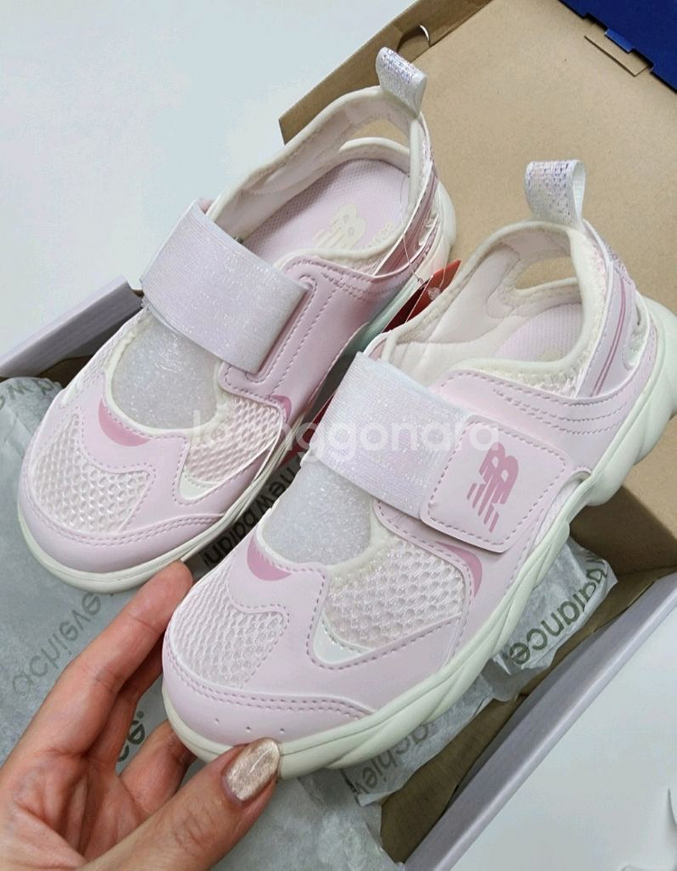 뉴발프리들210 핑크(새상품)--0