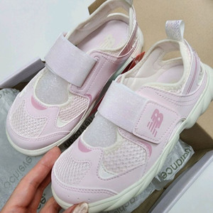 뉴발프리들210 핑크(새상품)