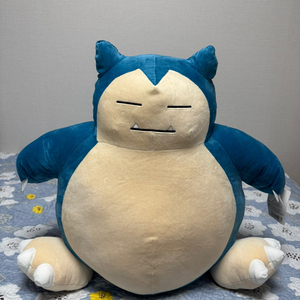 포켓몬스터 잠만보 50cm 대형인형