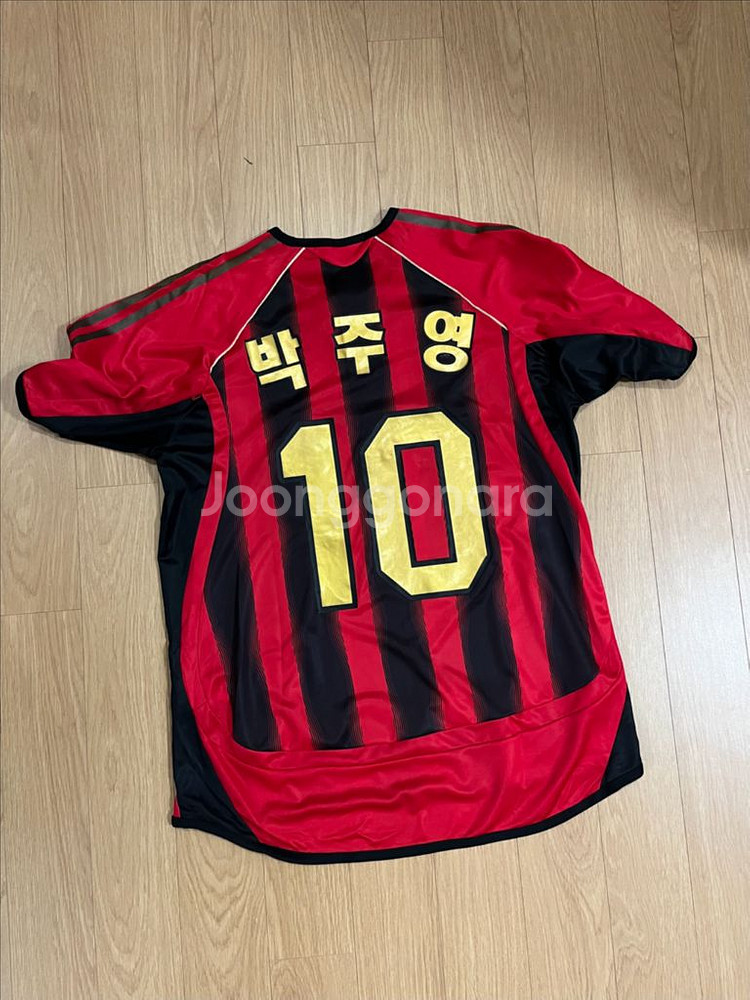 07 FC서울 홈 박주영 유니폼 100--0