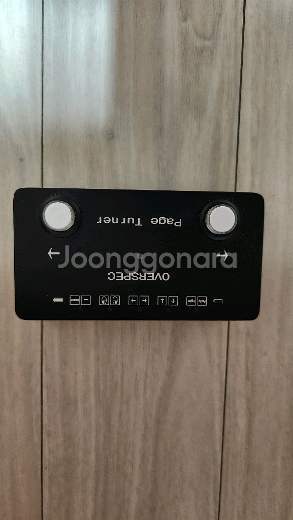 페이지 터너--3