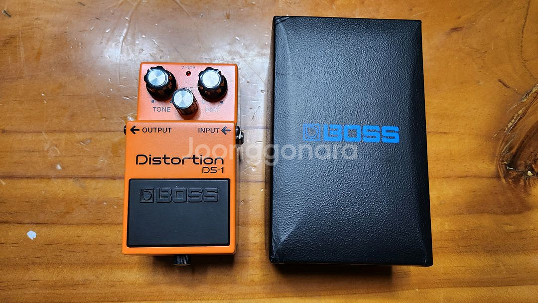 보스 Boss DS-1--2