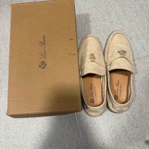 로로피아나 로퍼 샌드스톤 235 샤넬 디올 에르메스