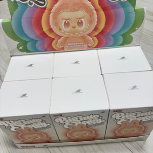 라부부 하이라이트 키링 인형