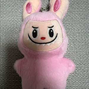 새상품) 라부부 인형 키링