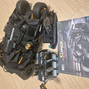 데쿨 96071 배트맨 텀블러