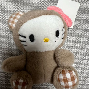 새상품) 헬로키티 인형 키링