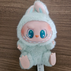 라부부 나랑놀자 쿠쿠 키링