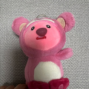 새상품) 벨리곰 루피 인형 키링