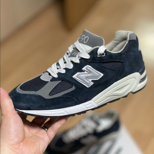[275] 뉴발란스 990v2 메이드 인 USA 네이비