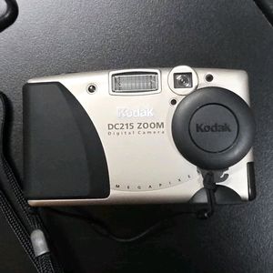 고장디카 코닥 DC215 줌 디지털 카메라