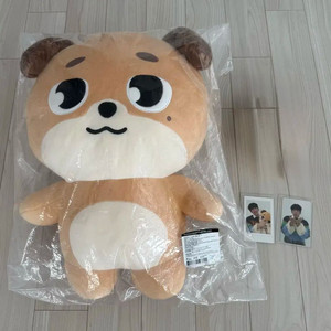 (무료배송) 자이언트돈 인형 미개봉 새상품 폴라포카포함