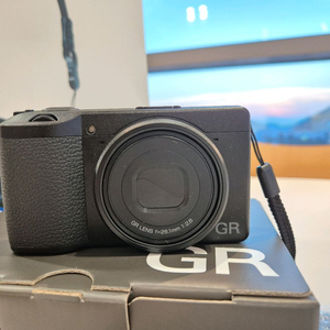 리코 gr3x 카메라