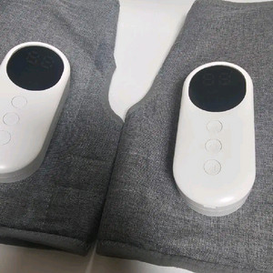 시원하게 풀리는 무선 종아리 공기압 마사지기 온열기능