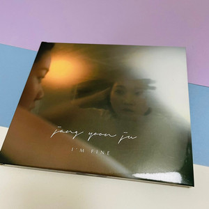 [중고음반/CD] 장윤주 2집 I'm Fine