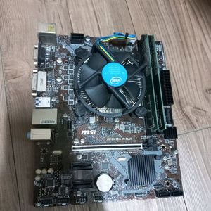 h310m/i3 9100f/16gb