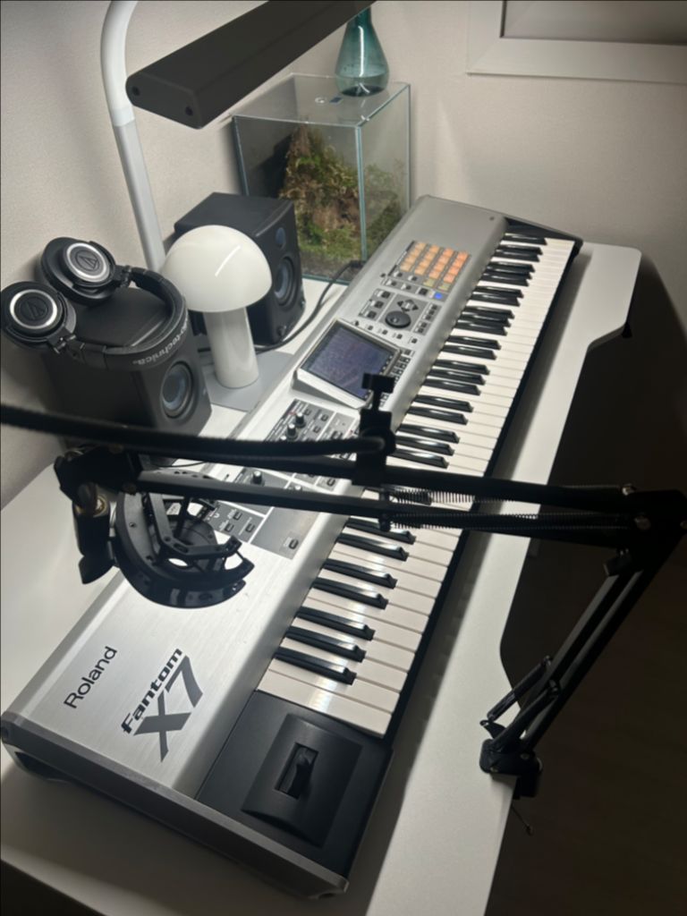 roland fantom x7 76건반 (롤랜드 x7)