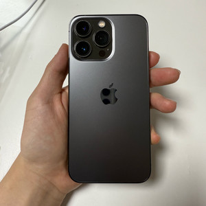 아이폰 13프로 128GB 그래파이트