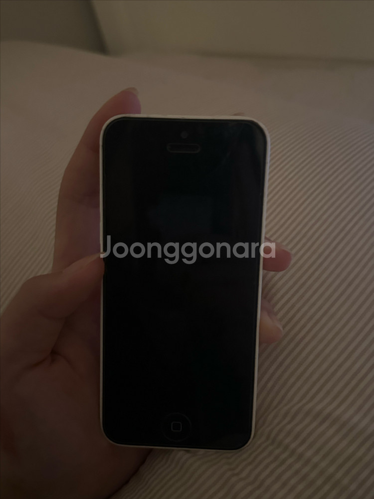 아이폰 5c--1