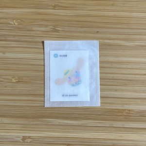 산리오 캐릭터 띠부씰 스티커 올리브영 베이글 칩 (교환