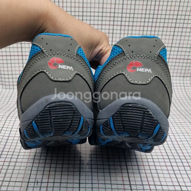 네파 gt-240 안전화255--4