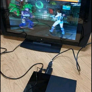 PS2 플스2 90005 본체만