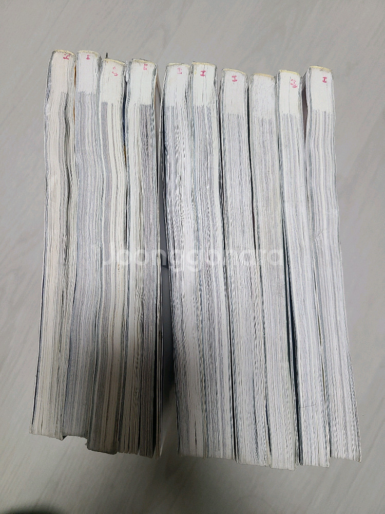 이희재 삼국지, 이이화 한국사, 경제 이코노믹스--1