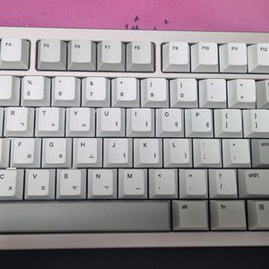 아콘 IX 풀알루미늄 키보드 샴페인골드