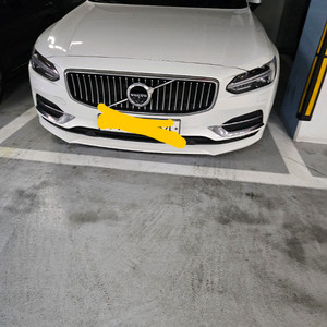 볼보s90 제2운전자구함