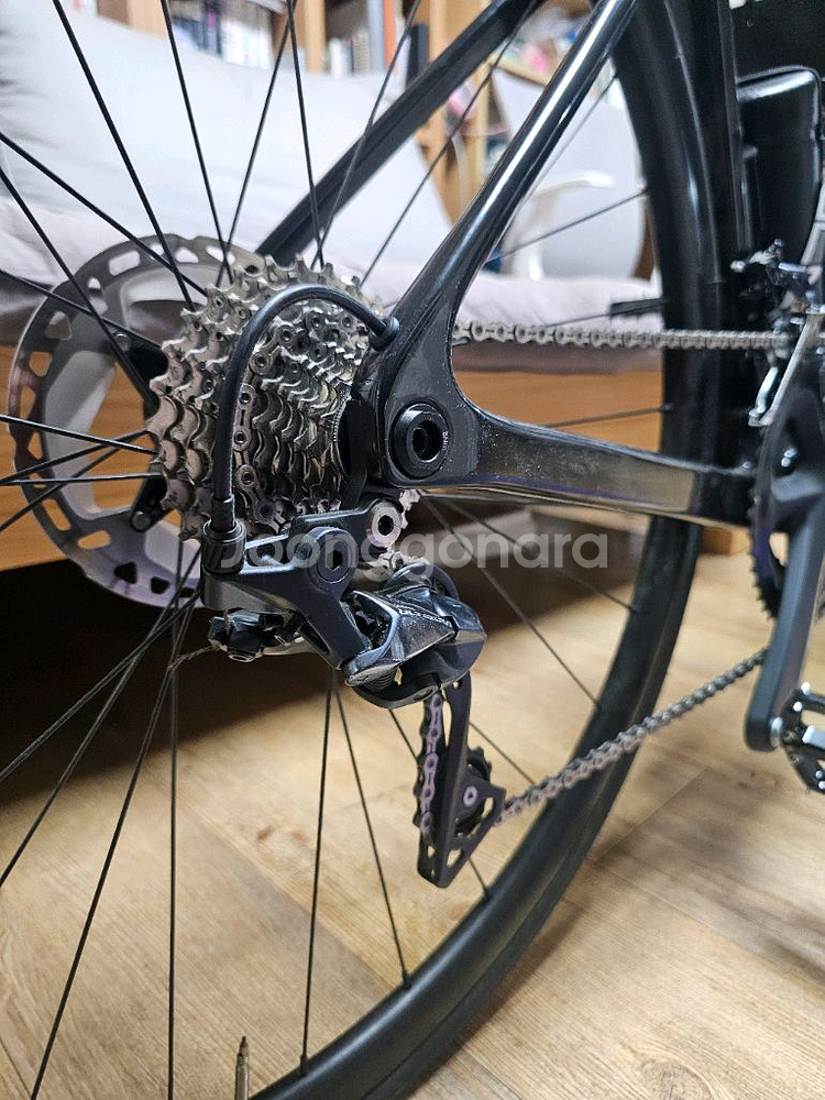 오베아 오르카 23년식 M20 53사이즈 자전거--3