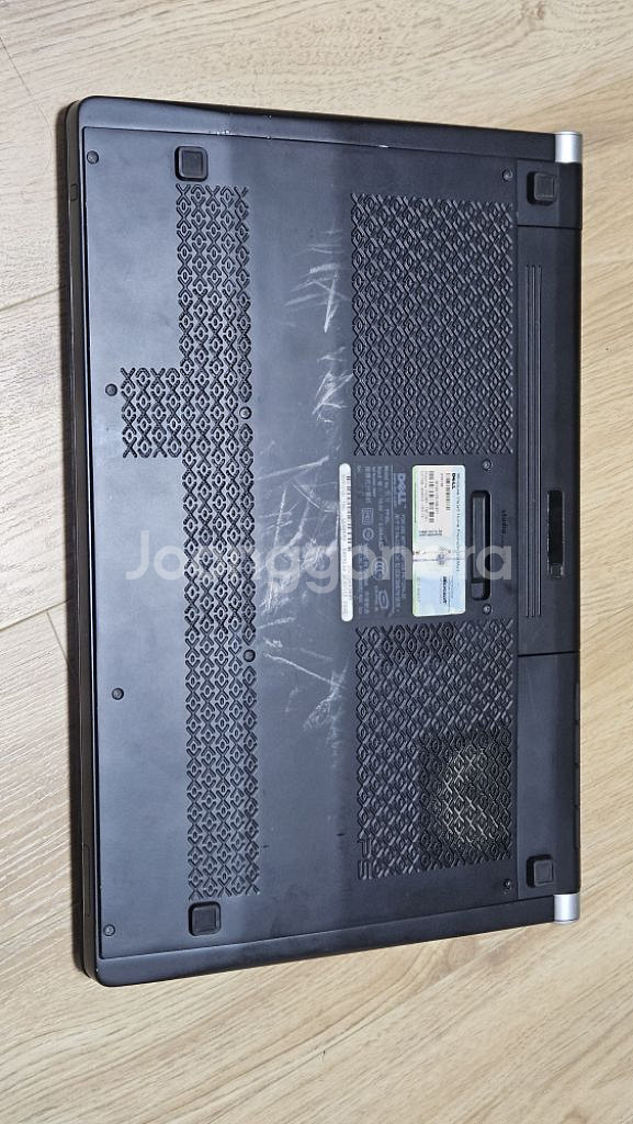 델 XPS 1640 노트북 부품용--1