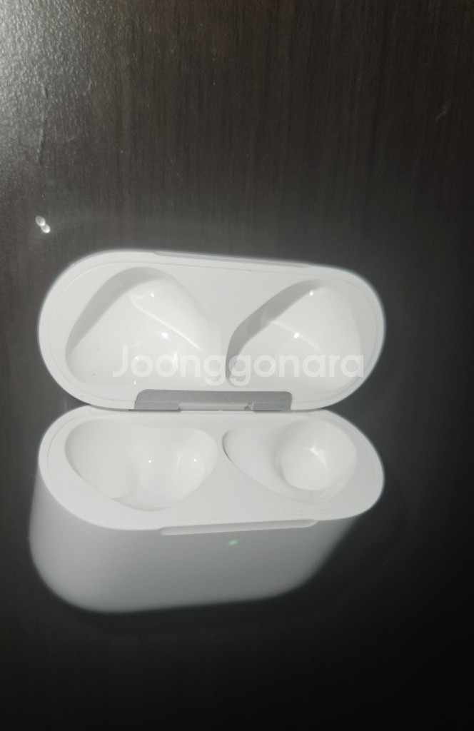 에어팟Airpods(3세대) 노캔 본체만--0