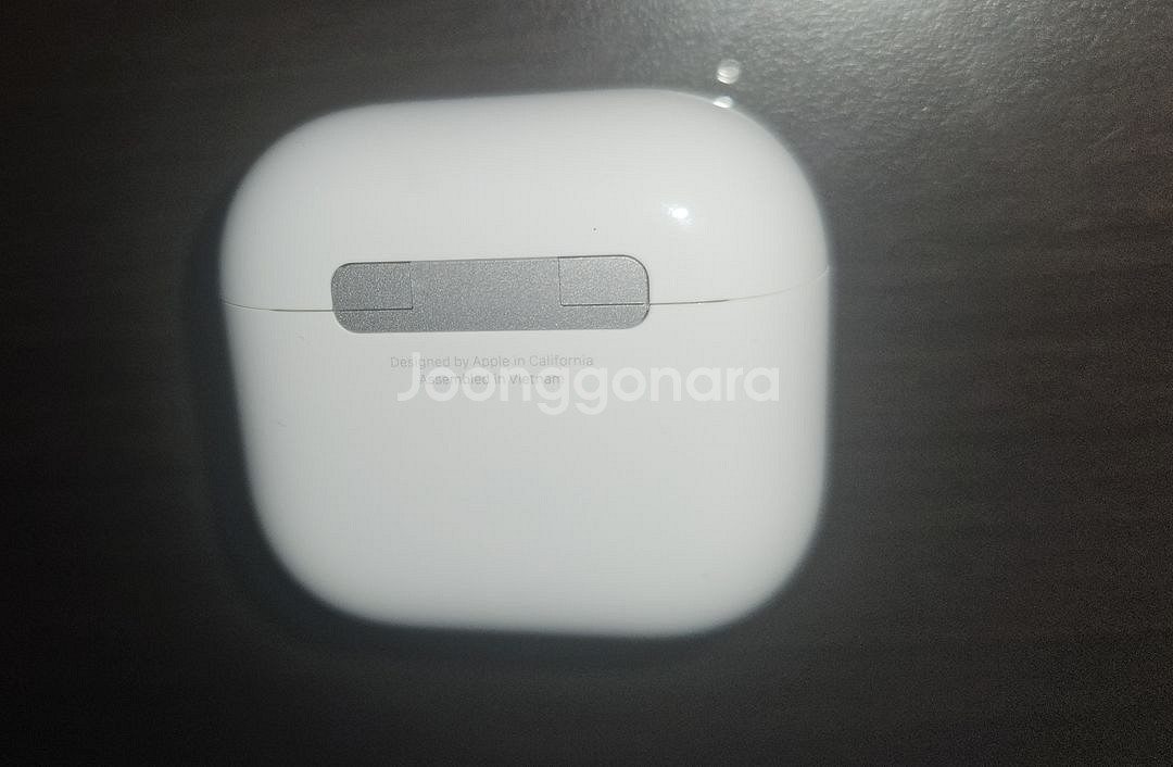 에어팟Airpods(3세대) 노캔 본체만--1