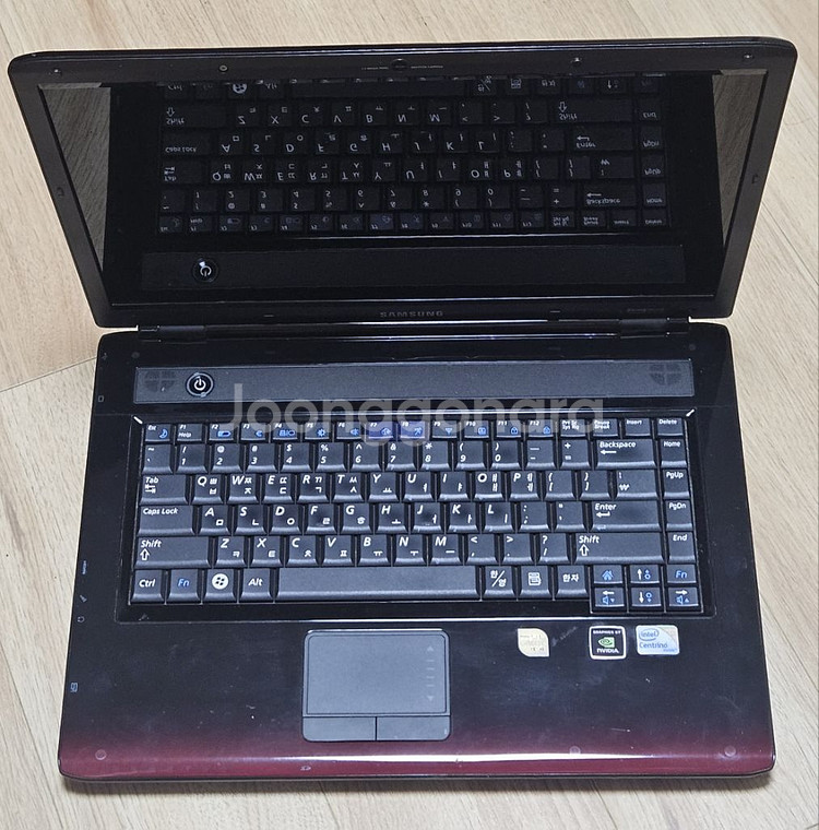 삼성 R510 노트북--1