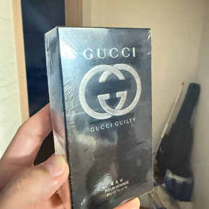 구찌 길티 오 뿌르 옴므 오드뚜알렛 향수 90ml
