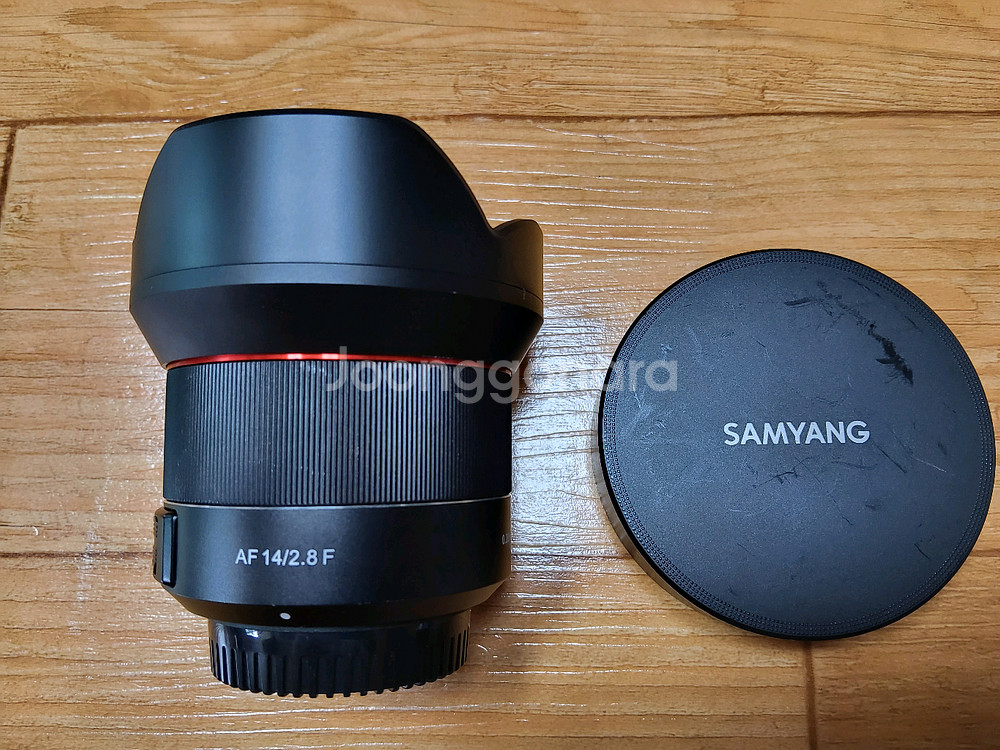 니콘 F마운트용 삼양 AF 14mm--0
