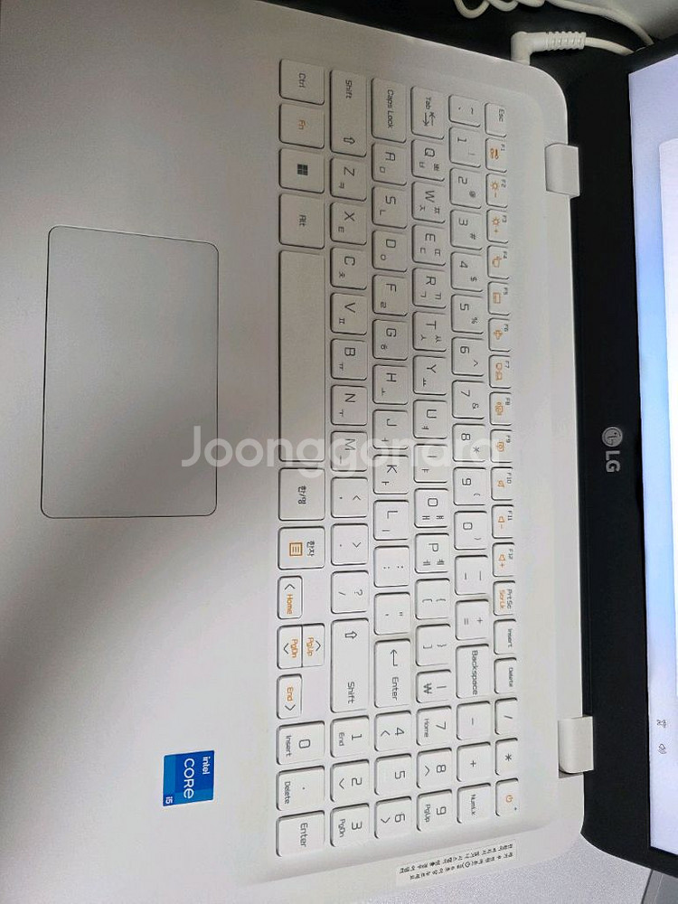 LG 울트라 PC 노트북 15인치 팝니다 2021--2